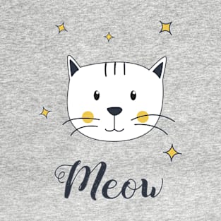 Cute cat T-Shirt